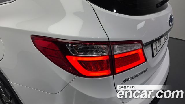 Hyundai Maxcruz 2015 — photo 9