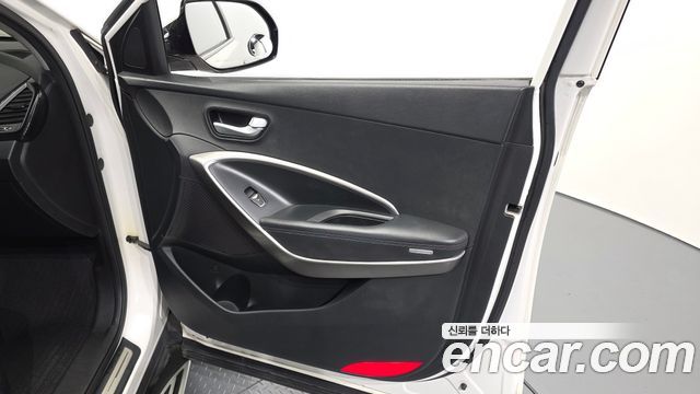 Hyundai Maxcruz 2015 — photo 14