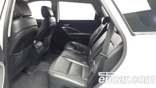 Hyundai Maxcruz 2015 — photo 16