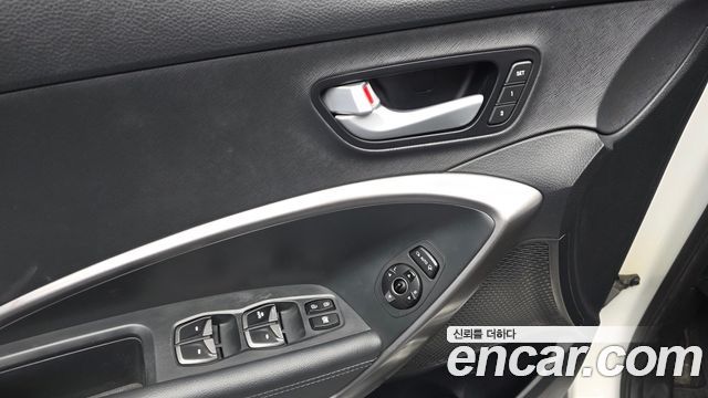 Hyundai Maxcruz 2015 — photo 29