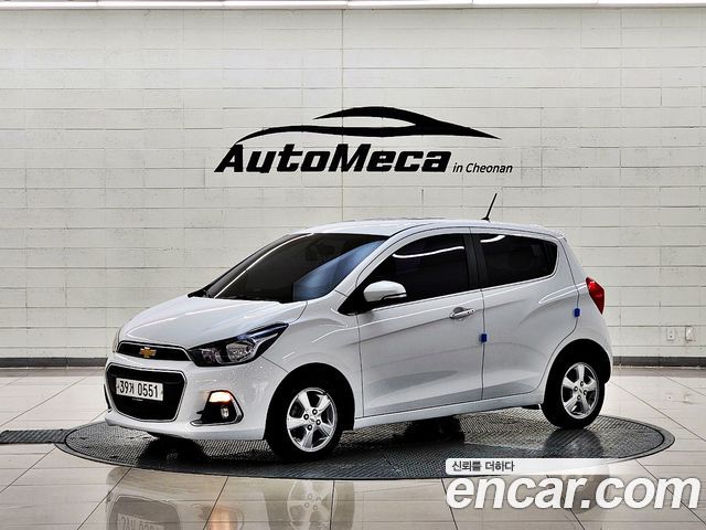 Chevrolet Korea Spark 2016 — photo 2