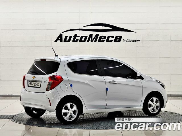 Chevrolet Korea Spark 2016 — photo 4