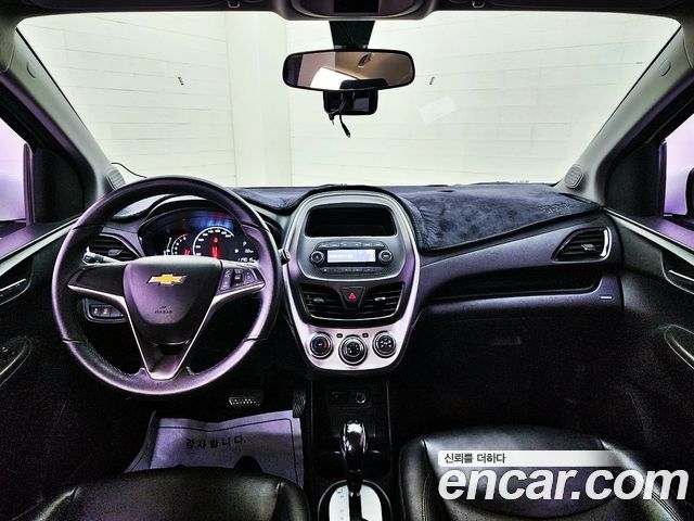 Chevrolet Korea Spark 2016 — photo 7