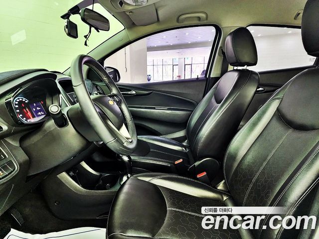 Chevrolet Korea Spark 2016 — photo 8