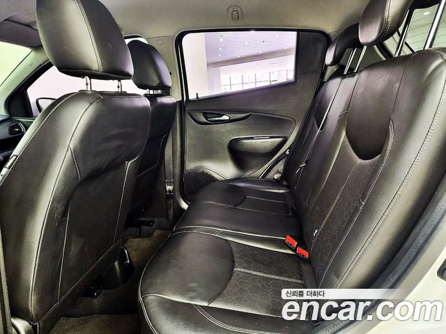 Chevrolet Korea Spark 2016 — photo 9