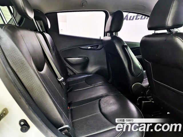 Chevrolet Korea Spark 2016 — photo 10