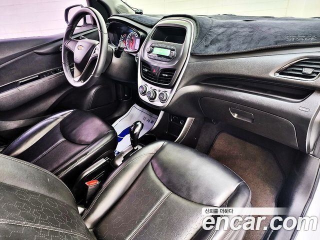Chevrolet Korea Spark 2016 — photo 11