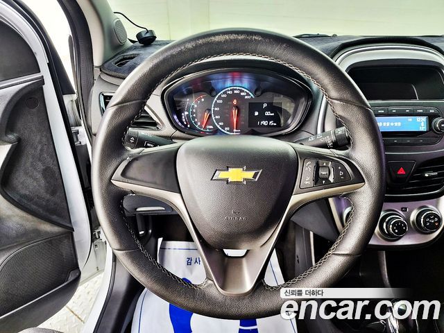 Chevrolet Korea Spark 2016 — photo 12
