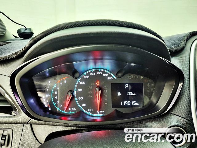 Chevrolet Korea Spark 2016 — photo 13