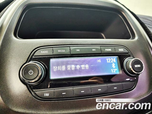 Chevrolet Korea Spark 2016 — photo 16