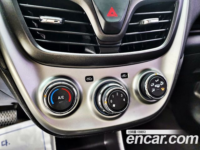 Chevrolet Korea Spark 2016 — photo 17