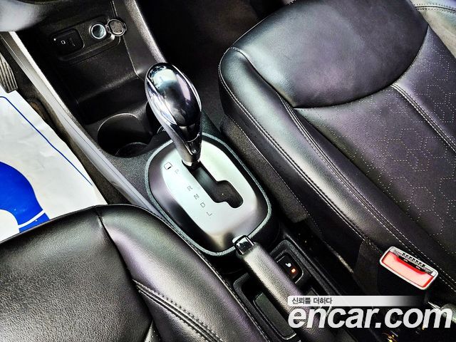 Chevrolet Korea Spark 2016 — photo 18
