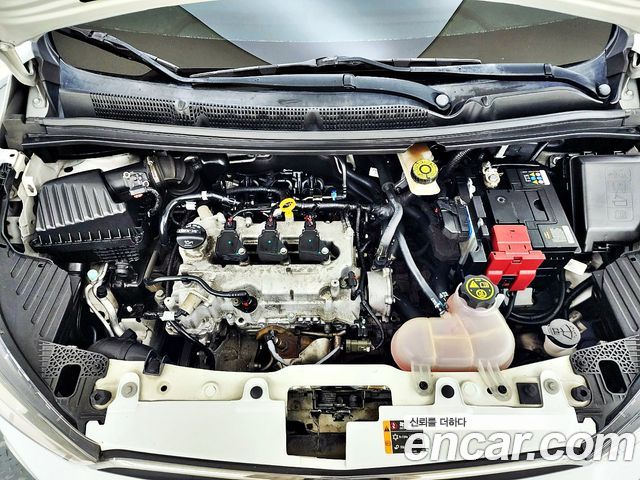Chevrolet Korea Spark 2016 — photo 19