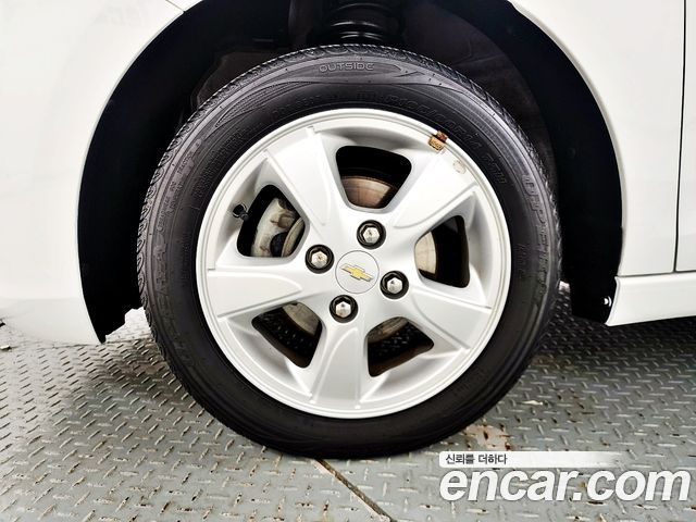 Chevrolet Korea Spark 2016 — photo 20