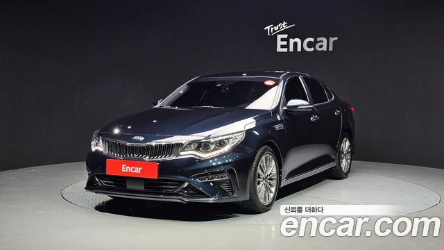 Kia K5 2019 — photo 1