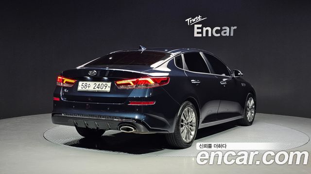 Kia K5 2019 — photo 2