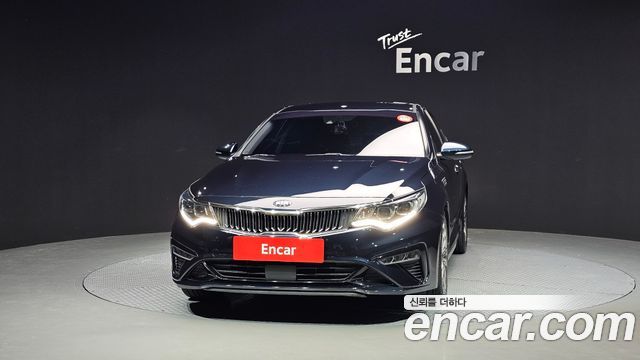 Kia K5 2019 — photo 3