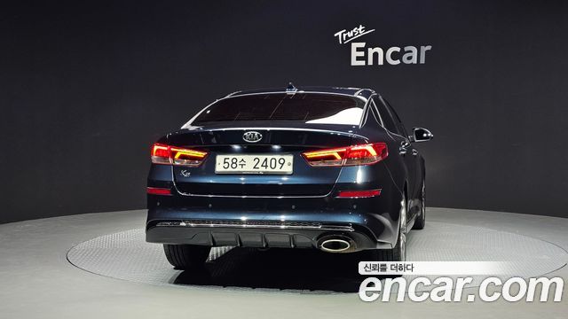 Kia K5 2019 — photo 4