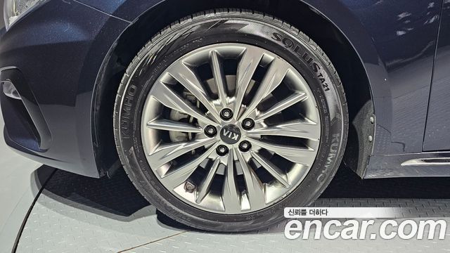 Kia K5 2019 — photo 5