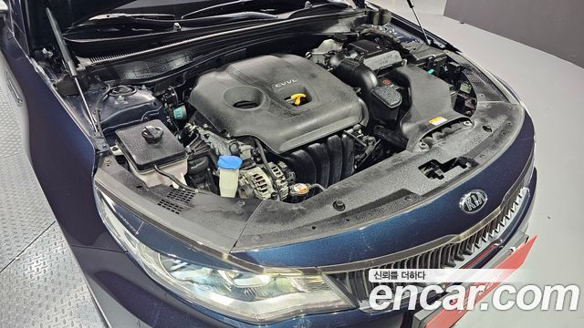 Kia K5 2019 — photo 6
