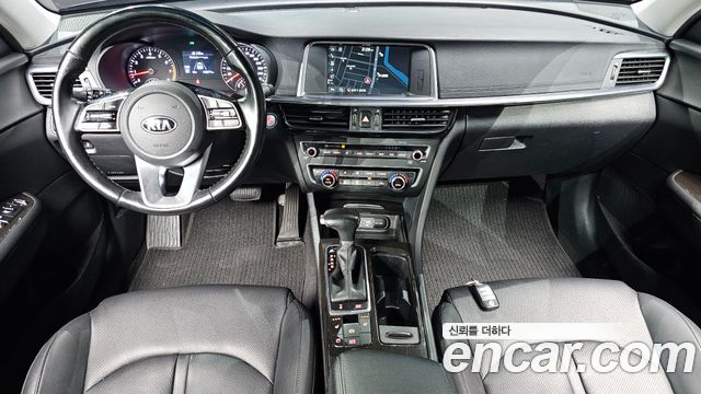 Kia K5 2019 — photo 7