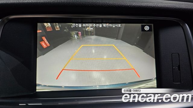 Kia K5 2019 — photo 15
