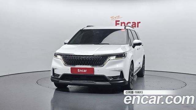 Kia Canival 2022 — photo 3