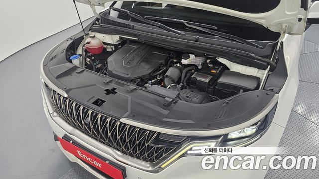 Kia Canival 2022 — photo 6