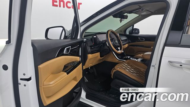 Kia Canival 2022 — photo 10