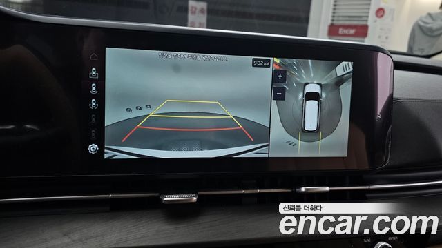 Kia Canival 2022 — photo 14