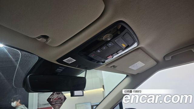Kia Canival 2022 — photo 17