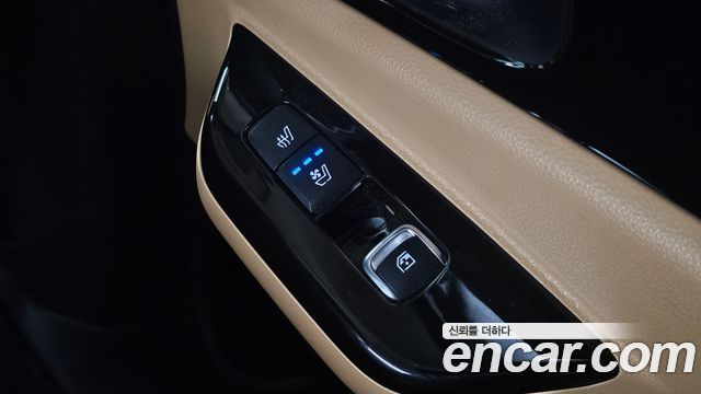 Kia Canival 2022 — photo 20