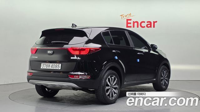 Kia Sportage 2016 — photo 2
