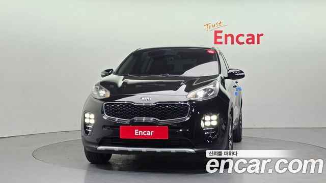 Kia Sportage 2016 — photo 3
