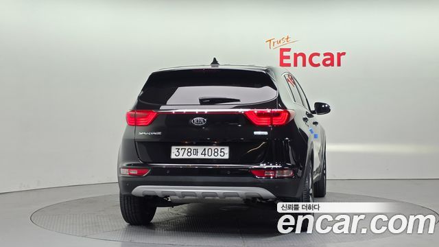 Kia Sportage 2016 — photo 4