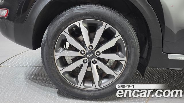 Kia Sportage 2016 — photo 5