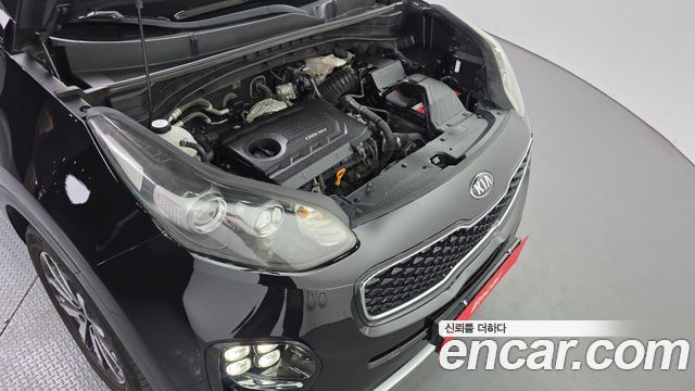 Kia Sportage 2016 — photo 6