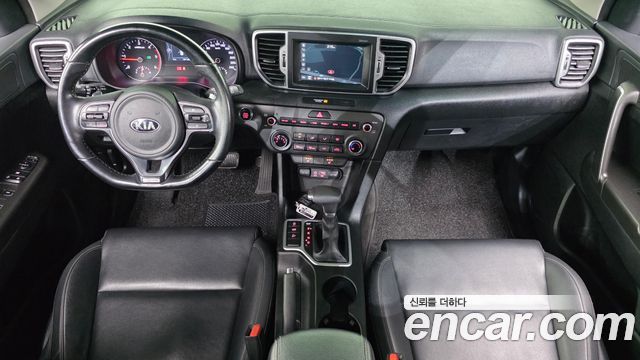 Kia Sportage 2016 — photo 7