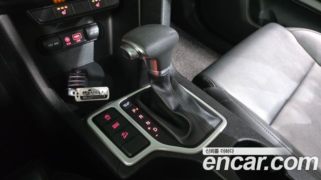 Kia Sportage 2016 — photo 9