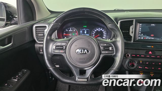Kia Sportage 2016 — photo 13