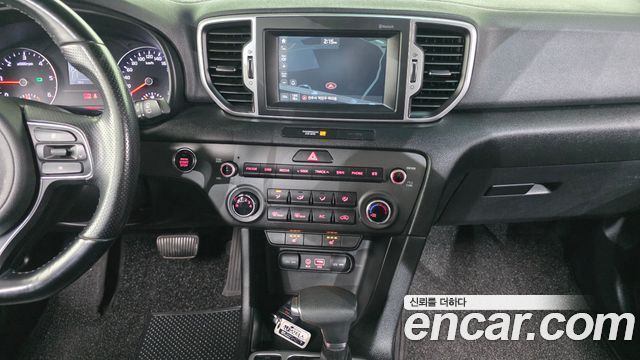 Kia Sportage 2016 — photo 15