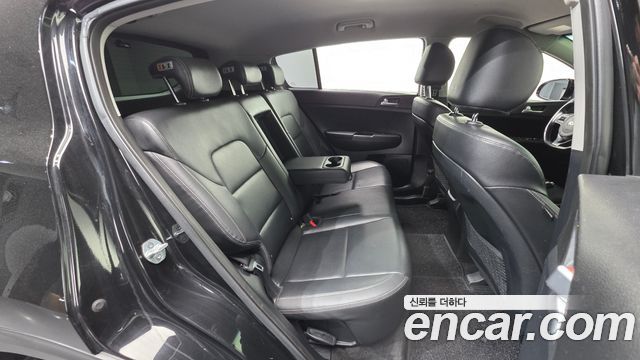 Kia Sportage 2016 — photo 19