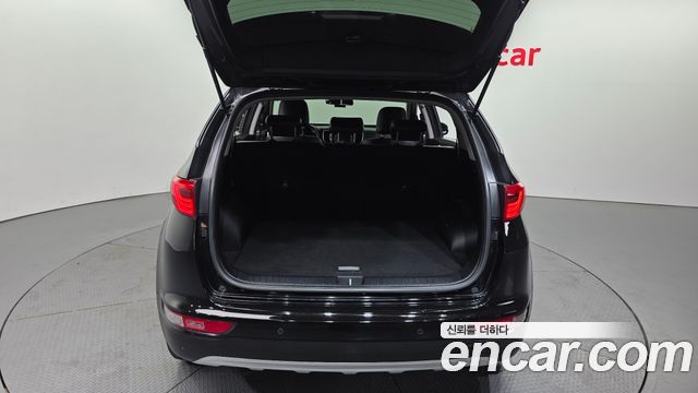 Kia Sportage 2016 — photo 20
