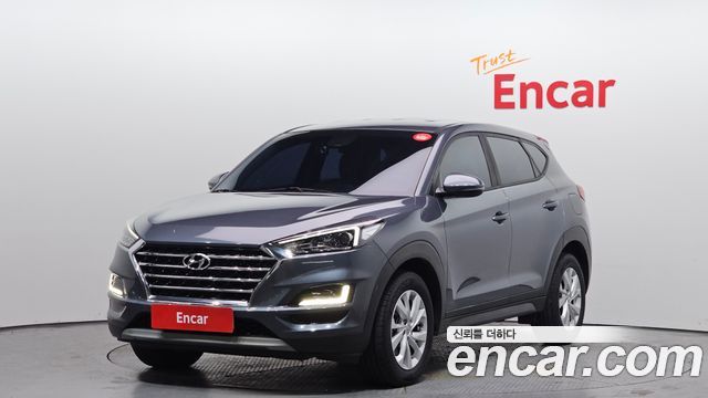 Hyundai Tucson 2020 — photo 1
