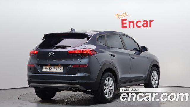 Hyundai Tucson 2020 — photo 2
