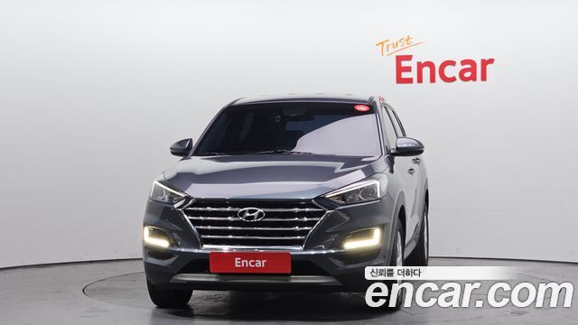 Hyundai Tucson 2020 — photo 3