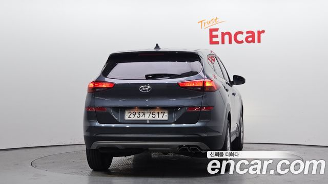 Hyundai Tucson 2020 — photo 4