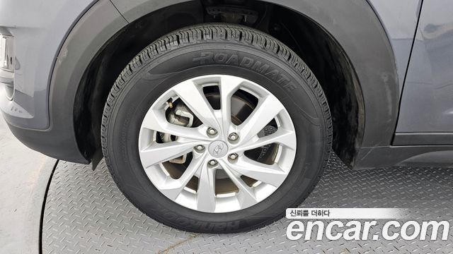 Hyundai Tucson 2020 — photo 5