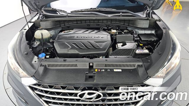 Hyundai Tucson 2020 — photo 6