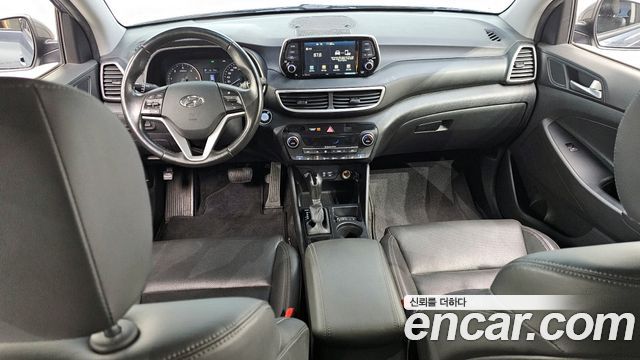 Hyundai Tucson 2020 — photo 7